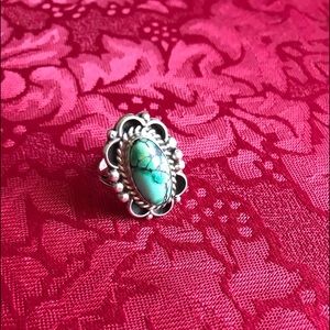 Antique Native American Ring